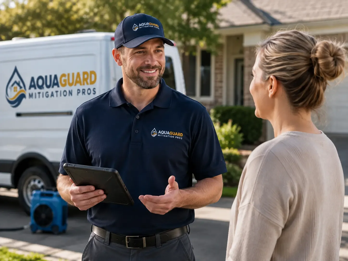 Water Damage Mitigation Bozman, MD FAQs